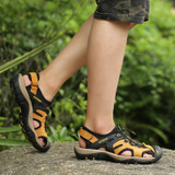 Men Outdoor High Quality Hiking Sandals