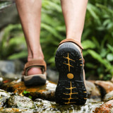 Men Summer Shoes Outdoor Fashion Hiking Sandals