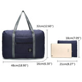 Women/Men Waterproof Folding Luggage Bags Unisex Fitness Bag Outdoor Travel Bags Women/Men Waterproof Folding Luggage Bags Unisex Fitness Bag Outdoor Travel Bags