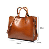 Lady Large Tote Bag Shoulder Bag