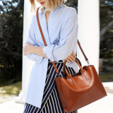Lady Large Tote Bag Shoulder Bag