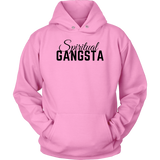 Spiritual Gangsta 1 Hoodies