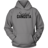 Spiritual Gangsta 1 Hoodies