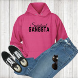 Spiritual Gangsta 1 Hoodies