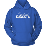 Spiritual Gangsta Hoodies