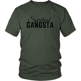 Spiritual Gangsta 1 T-Shirt