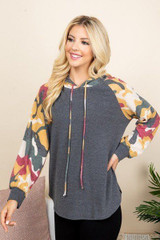 French Casual Hoodie