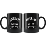 Super Cat Mugs