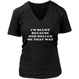 I'm Blunt V-Neck