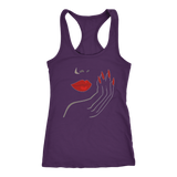 Lips And Nails Tanks