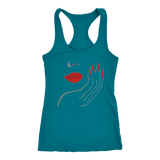 Lips And Nails Tanks