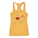 Lips And Nails Tanks