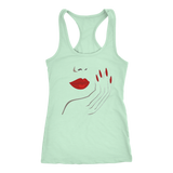 Lips And Nails Tanks