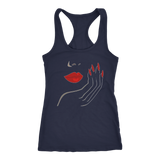 Lips And Nails Tanks