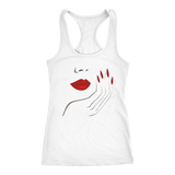 Lips And Nails Tanks
