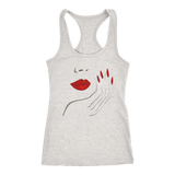 Lips And Nails Tanks