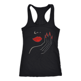 Lips And Nails Tanks