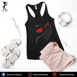 Lips And Nails Tanks