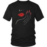 Lips And Nails T-Shirt