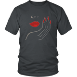 Lips And Nails T-Shirt