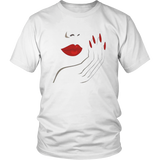 Lips And Nails T-Shirt