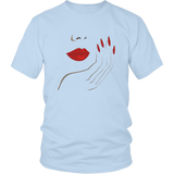 Lips And Nails T-Shirt