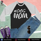Dog Mom Long Sleeves