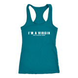 I'm A Virgin Tanks