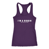 I'm A Virgin Tanks