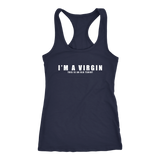 I'm A Virgin Tanks