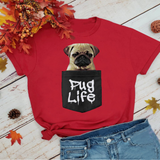 PUG LIFE T-Shirt