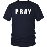 Pray T-shirt