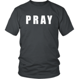 Pray T-shirt