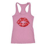 Red Lips Tank
