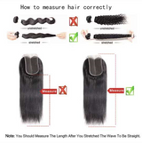 Long Straight Synthetic Hair 26 Inch Wigs