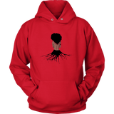 GIRL ROOT Hoodies