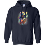 Black Girl T Shirt Proud African American Woman Pride Tees Shirts