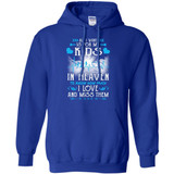 All I Want Is For My Kids In Heaven T-shirts