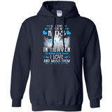 All I Want Is For My Kids In Heaven T-shirts