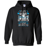 All I Want Is For My Mimi In Heaven T-shirts