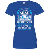 All I Want Is For My Mimi In Heaven T-shirts