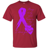 Always on My Minh Forever in My Heart I Miss You Daughter T-shirts