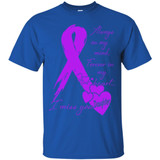 Always on My Minh Forever in My Heart I Miss You Daughter T-shirts