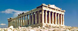 【World Famous Architecture CAD Drawings】Greek temple CAD 3D  Model