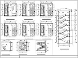 ★【Residential Building CAD Details Collection V.2】Layout,Lobby,Room design,Public facilities,Counter@Autocad Blocks,Drawings,CAD Details,Elevation
