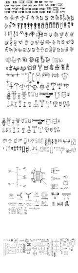 ★【All Gym,Fitness equipment CAD Blocks Bundle-Stadium,Gymnasium, playground, sports hall】@Gem CAD Blocks,Autocad Blocks,Drawings,CAD Details