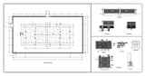 ★【Stadium CAD Blocks-Stadium,Gymnasium, track and field, playground, sports hall】@basketball court, tennis court, badminton court, long jump, high jump ,CAD Blocks,Autocad Blocks,Drawings,CAD Details