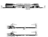 ★【Stadium CAD Design-Stadium,Gymnasium, track and field, playground, sports hall】@CAD Blocks,Autocad Blocks,Drawings,CAD Details