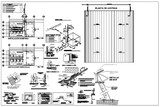 ★【Stadium CAD Design-Stadium,Gymnasium, track and field, playground, sports hall】@CAD Blocks,Autocad Blocks,Drawings,CAD Details