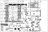 ★【Stadium CAD Design-Stadium,Gymnasium, track and field, playground, sports hall】@CAD Blocks,Autocad Blocks,Drawings,CAD Details